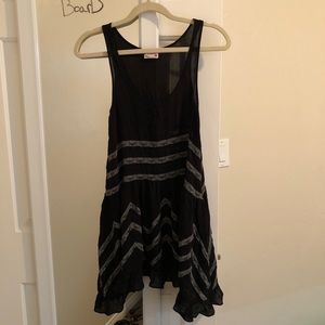 Free people trapeze dress